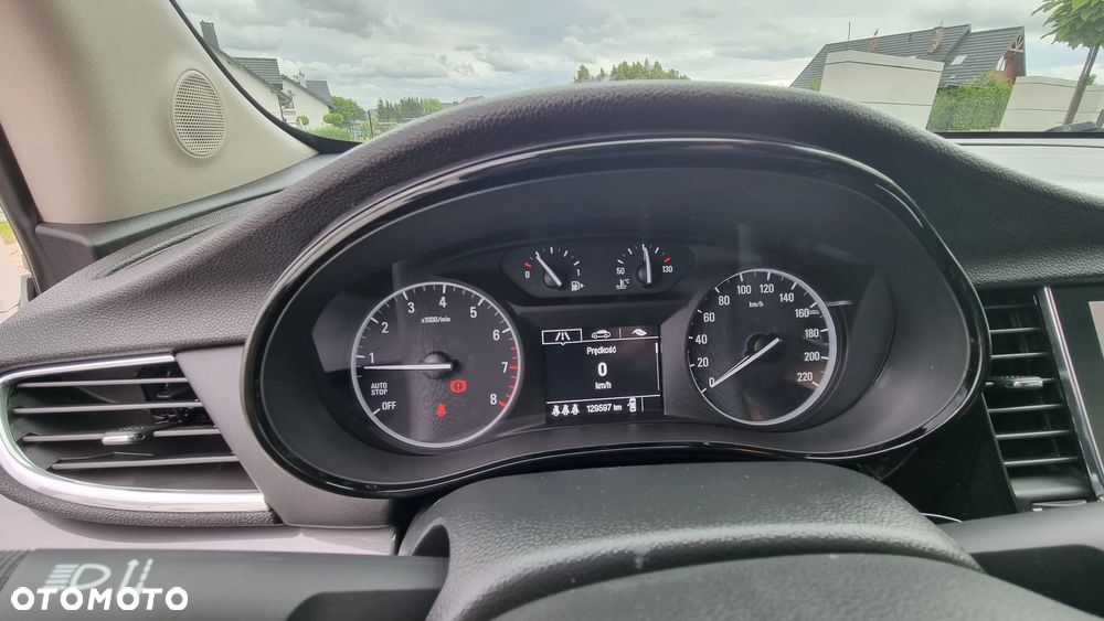 Opel Mokka 1.4 T Cosmo - 32