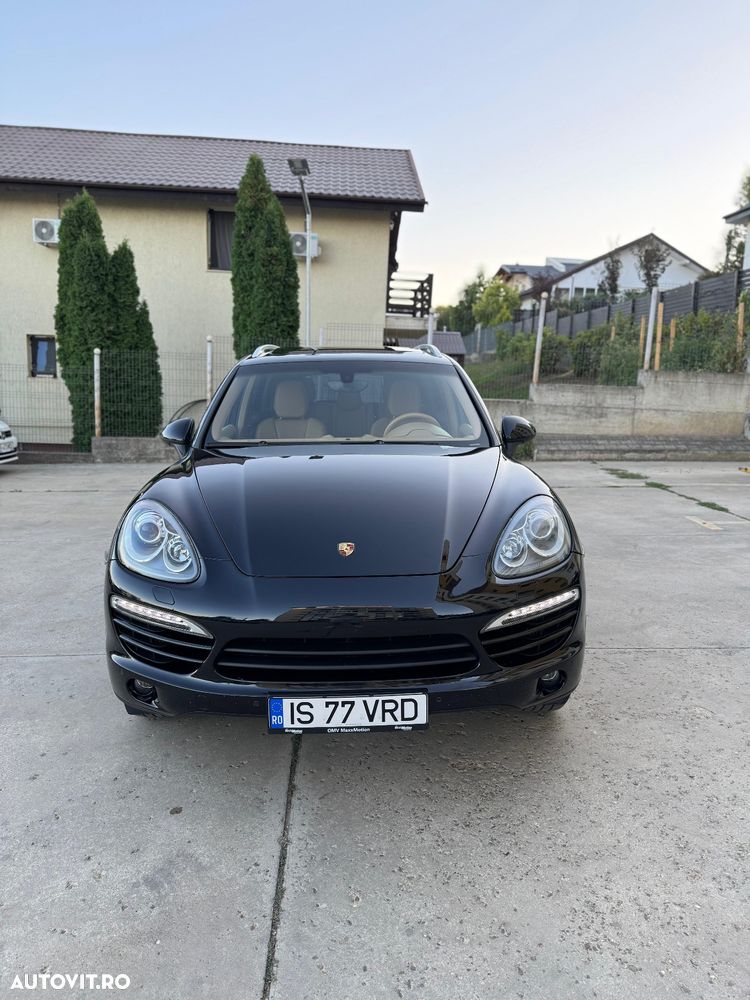 Porsche Cayenne 3.0TD TipTronic - 1
