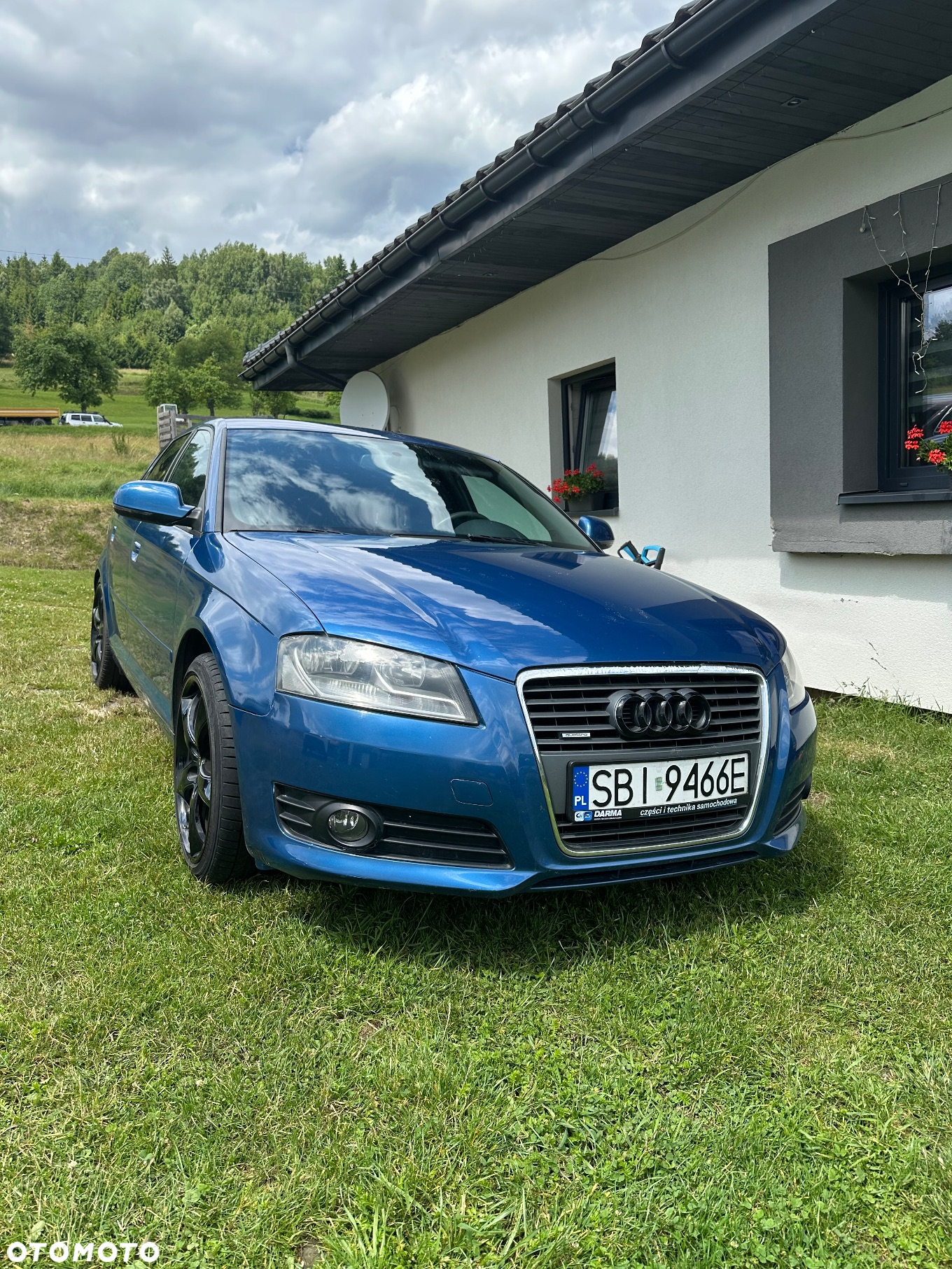 Audi A3 2.0 TFSI Quattro Ambition S tronic - 2