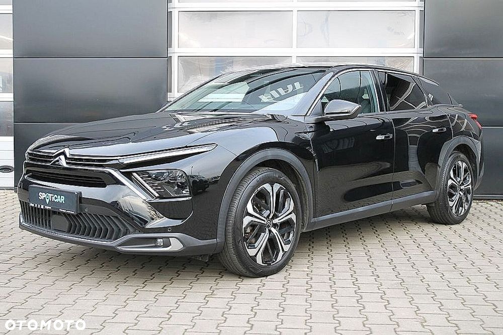 Citroën C5X 1.2 PureTech Shine EAT8 - 10