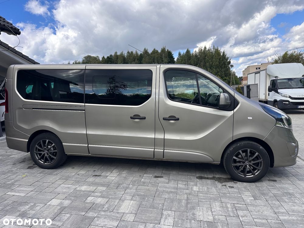 Opel Vivaro L2H1 2,9t Edition Elegance - 7