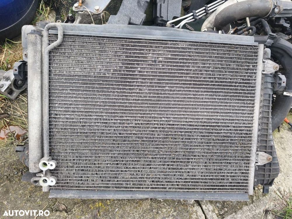 Radiator climă AC Volkswagen Passat B6 2005-2010 - 3