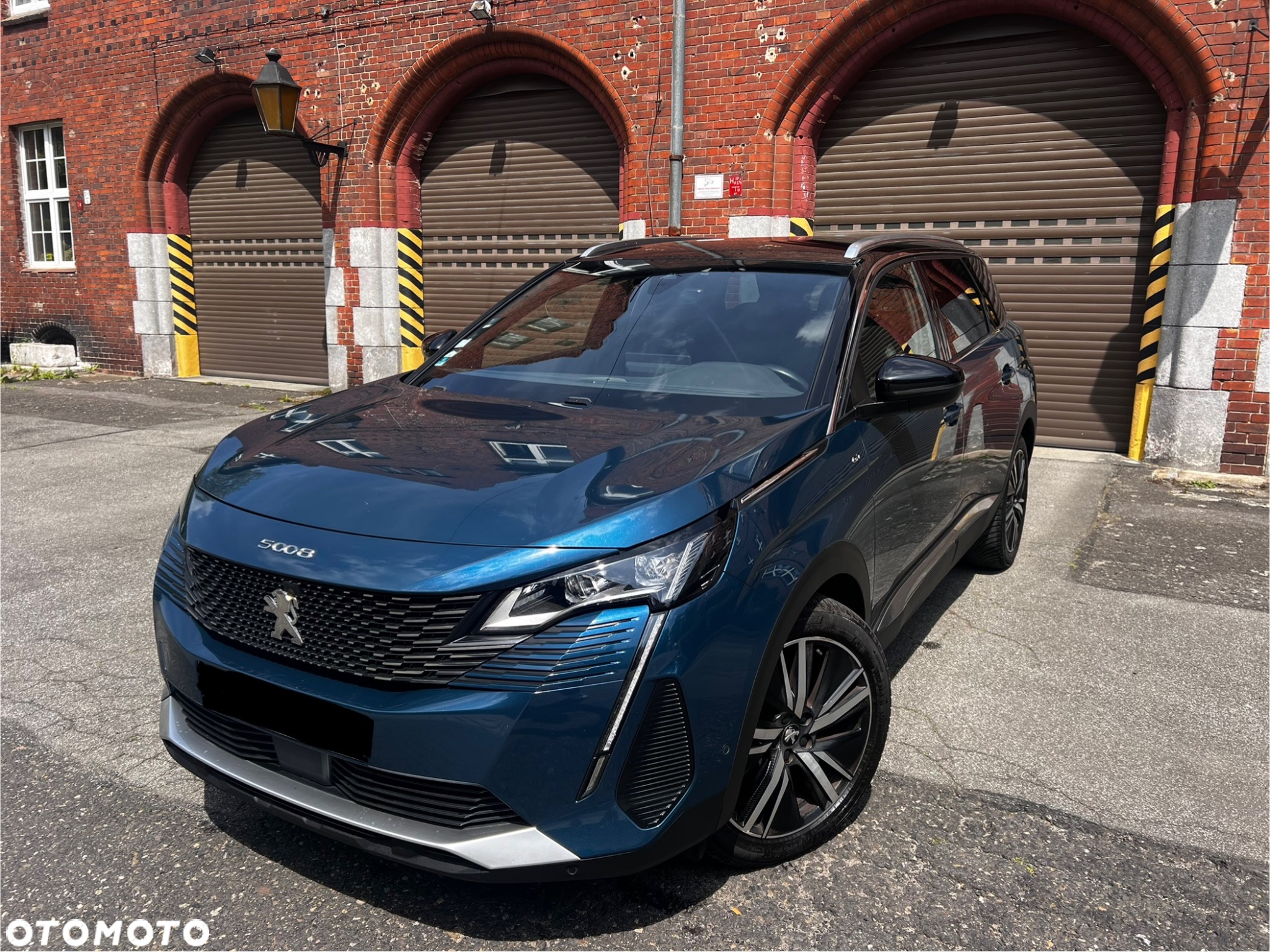 Peugeot 5008 1.5 BlueHDi GT S&S EAT8 - 32