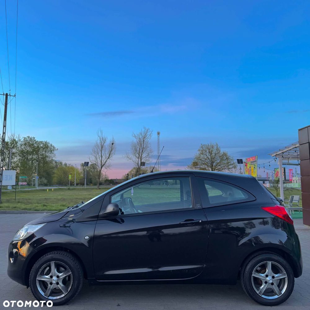 Ford KA 1.2 Ambiente - 4