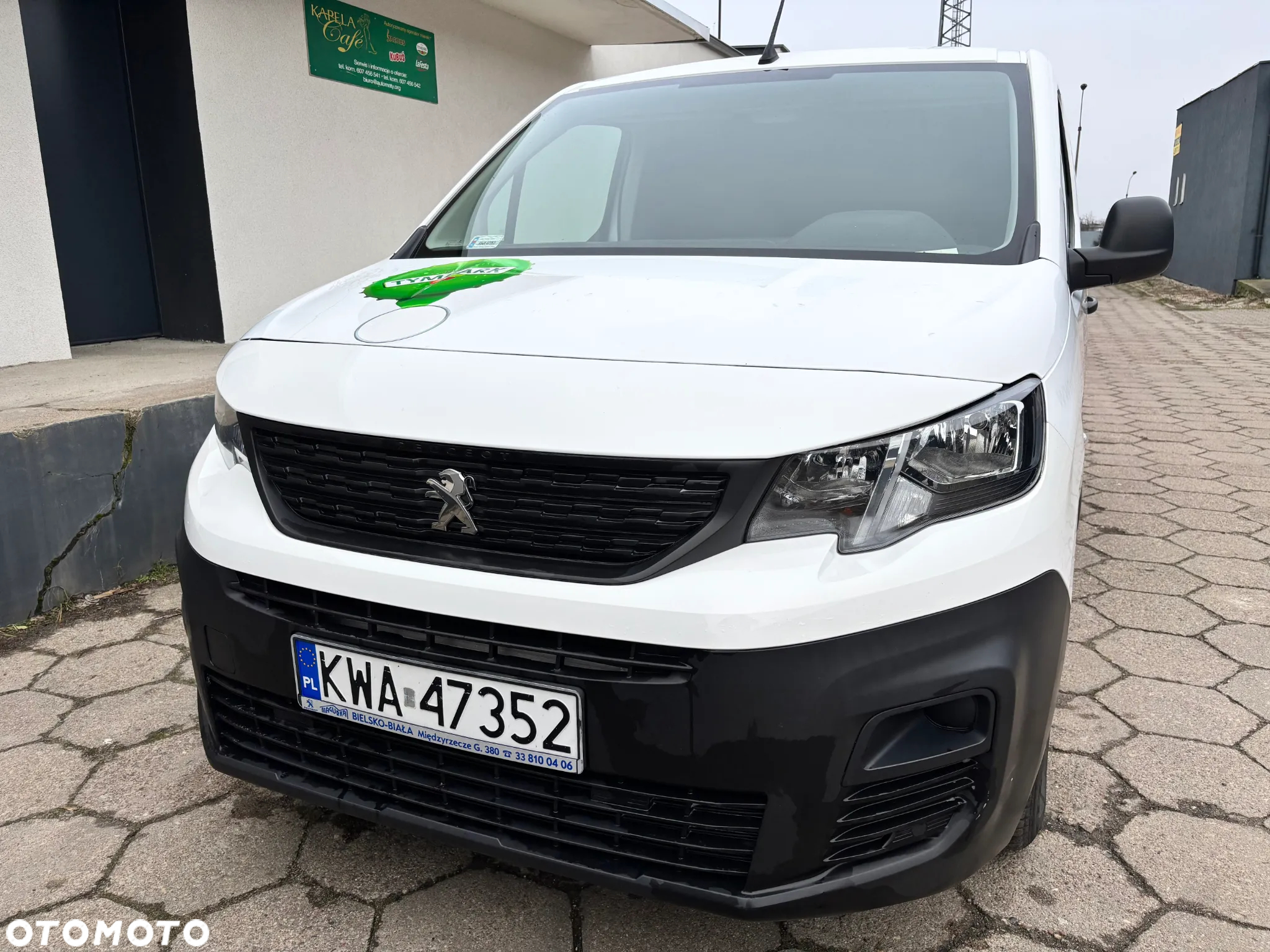 Peugeot Partner - 2