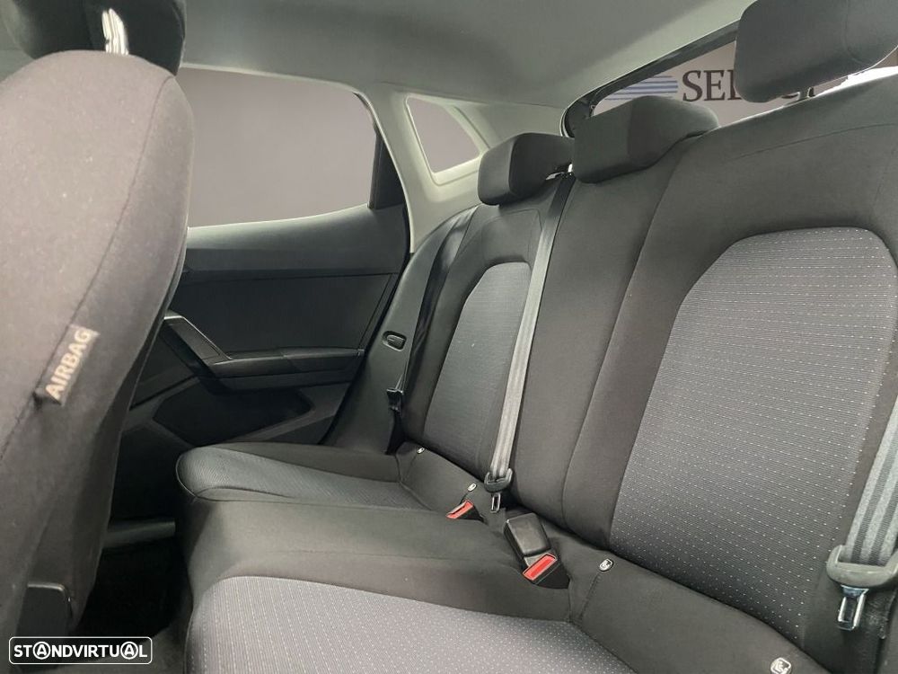 SEAT Ibiza 1.0 TSI Style - 13