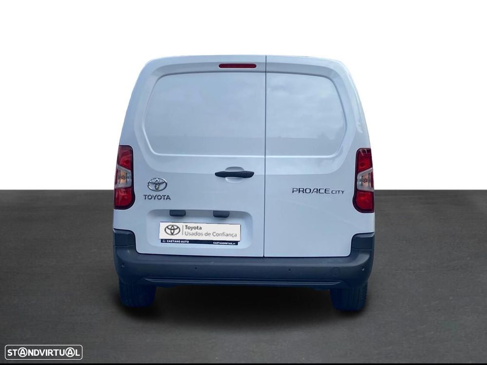 Toyota Proace - 5