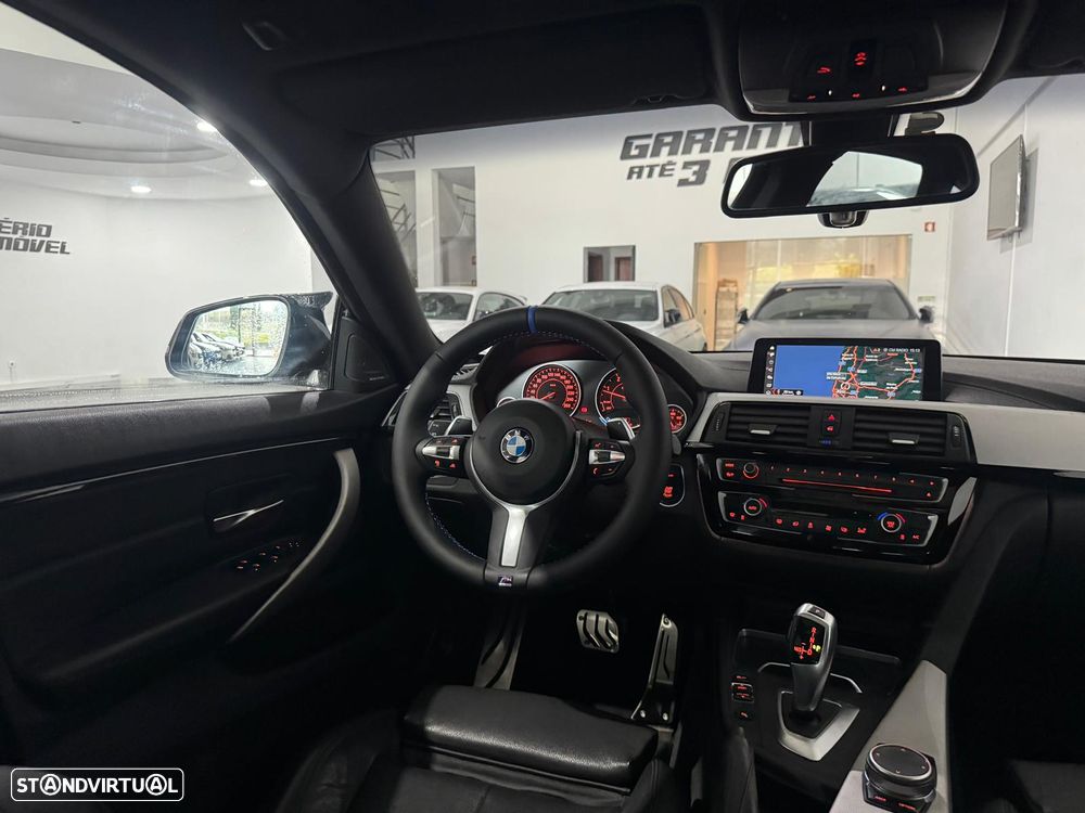 BMW 420 Gran Coupé d Pack M Auto - 42