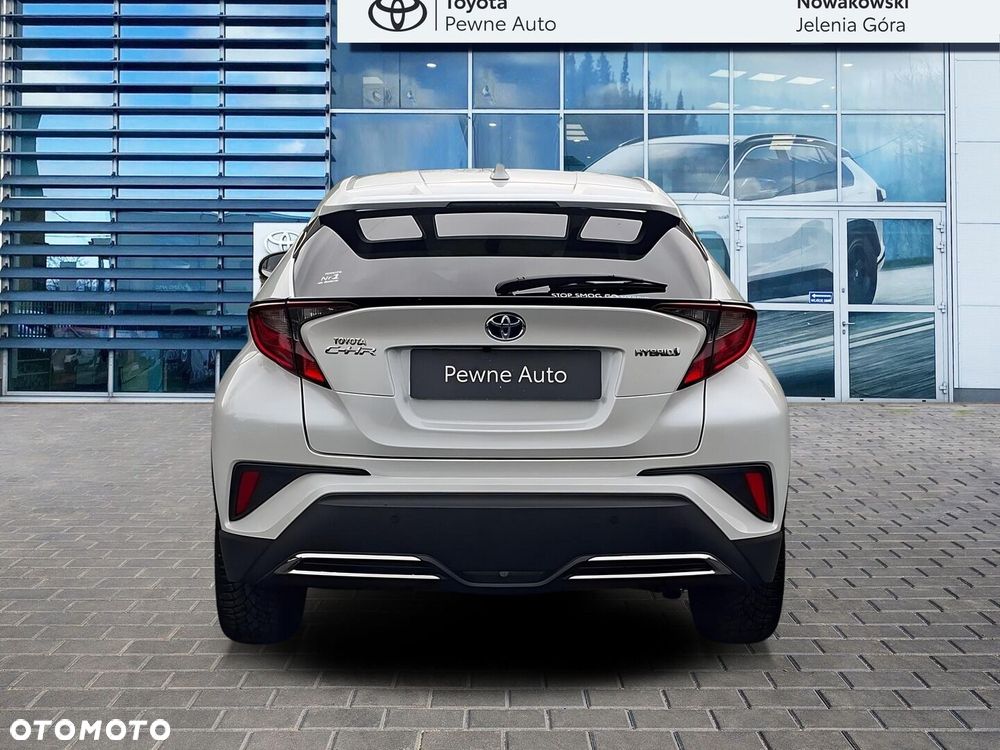 Toyota C-HR 2.0 Hybrid Style - 6