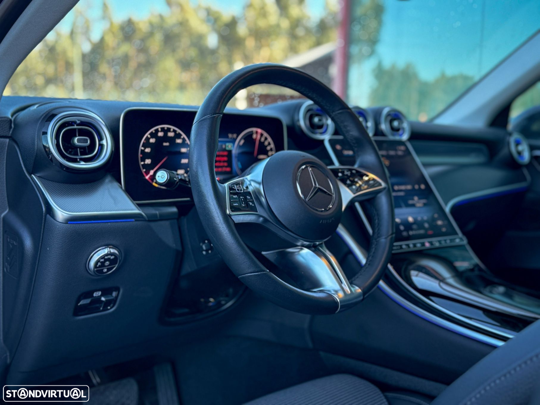 Mercedes-Benz GLC 300 e 4Matic - 52