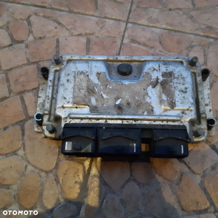 Peugeot Citroen komputer sterownik 9643218980