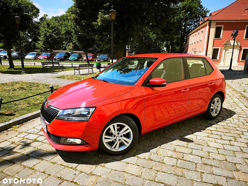 Skoda Fabia 1.0 TSI Selection - 21