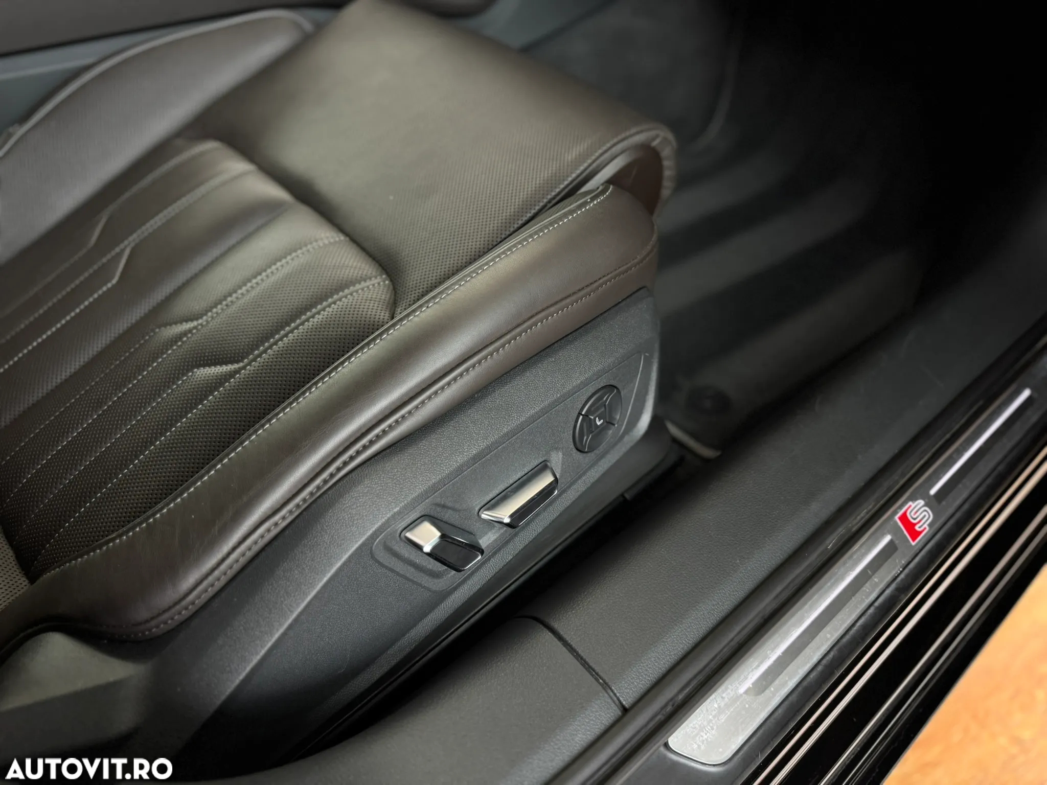 Audi A6 Avant 3.0 50 TDI quattro Tiptronic Sport - 22