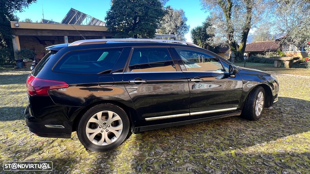 Citroën C5 Tourer 2.0 HDi Exclusive - 3
