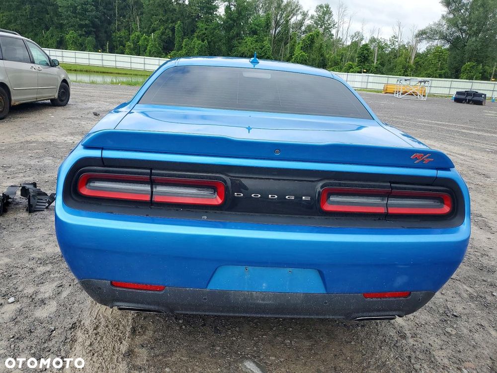 Dodge Challenger Automatik R/T Plus - 5