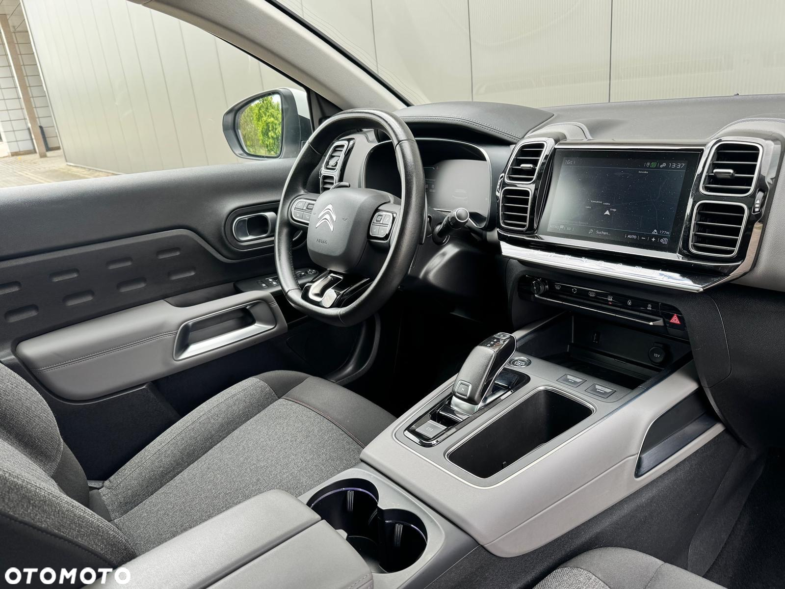 Citroën C5 Aircross BlueHDI 180 S&S EAT8 SHINE - 5
