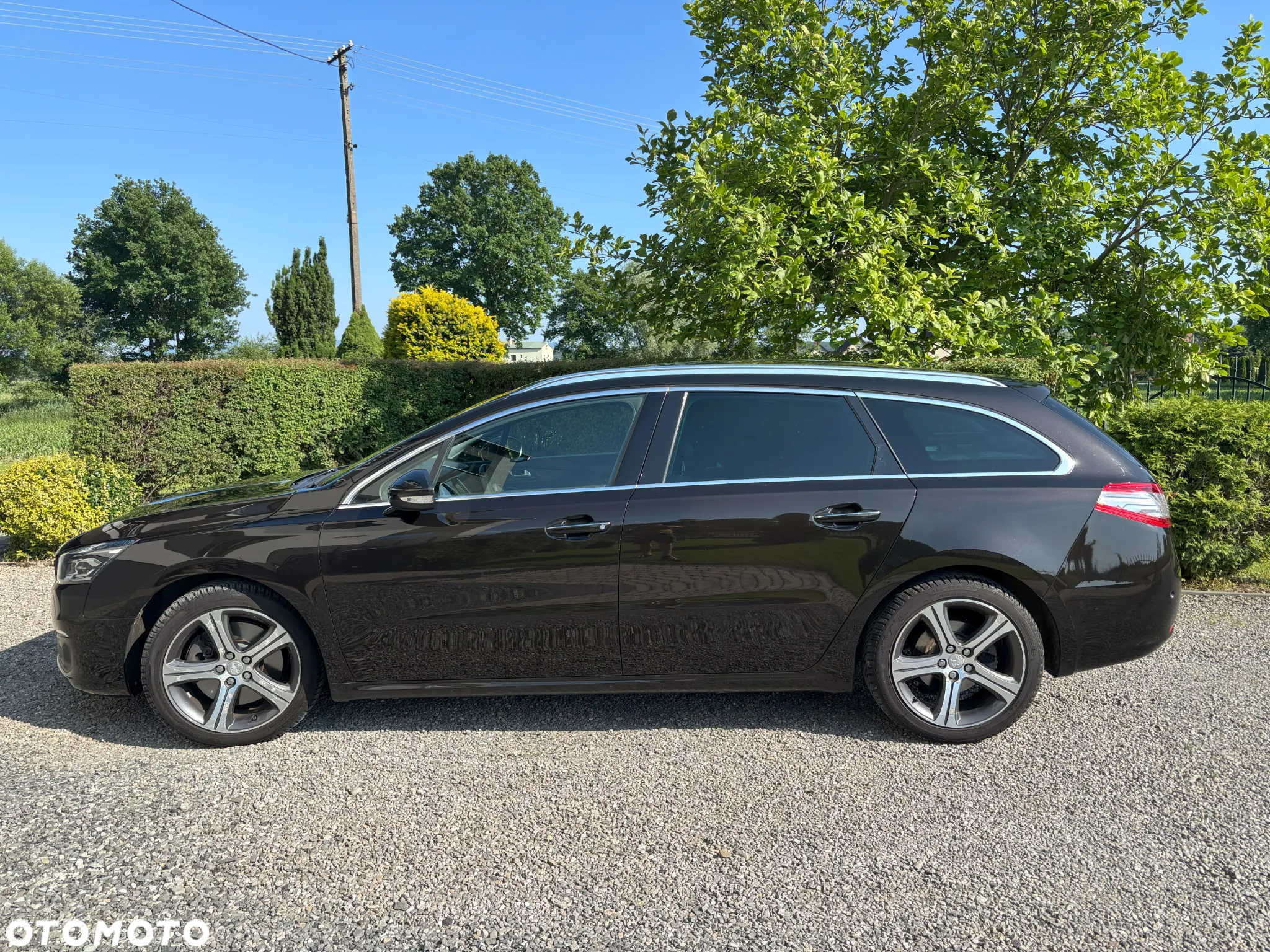 Peugeot 508 - 4