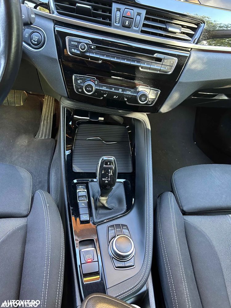 BMW X1 ver-sdrive18d-aut- - 18