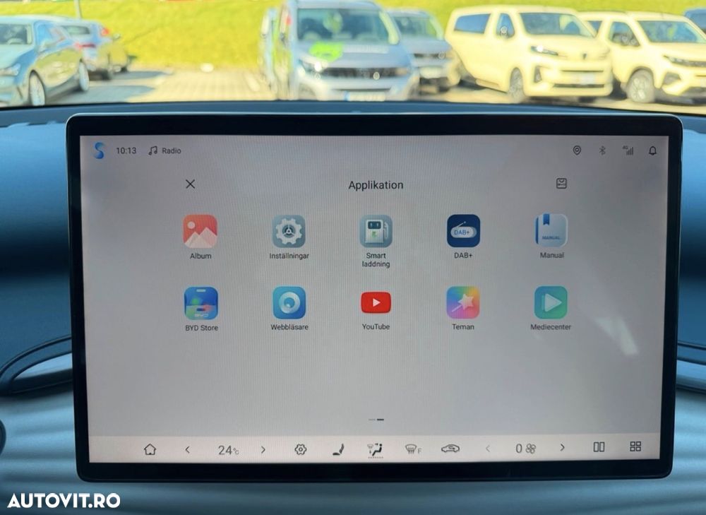 Byd Atto 3 Design - 15