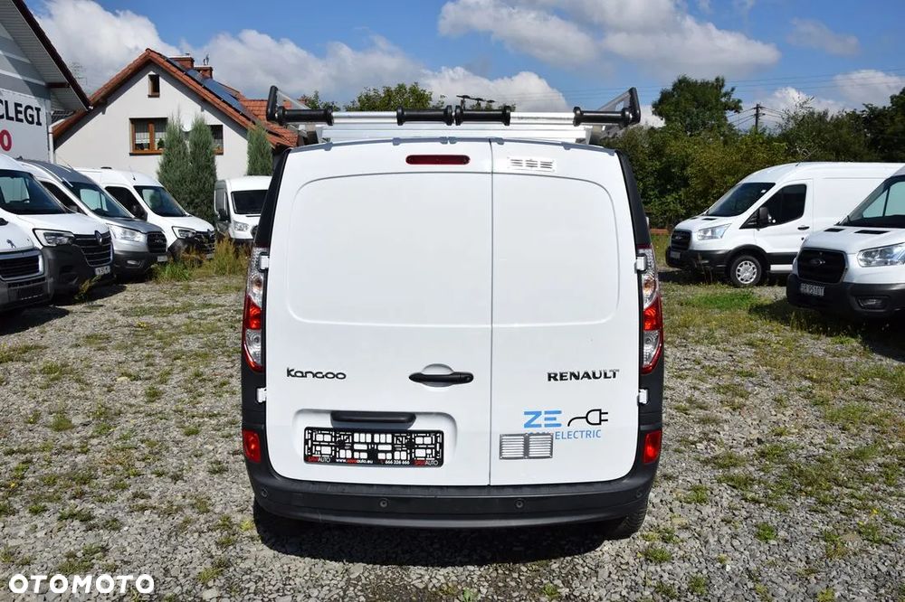 Renault KANGOO Z.E.*ELECTRIC*MAXI​**KLIMA​*R-LINK*TEMPOMAT​*LIMITER*1 - 7