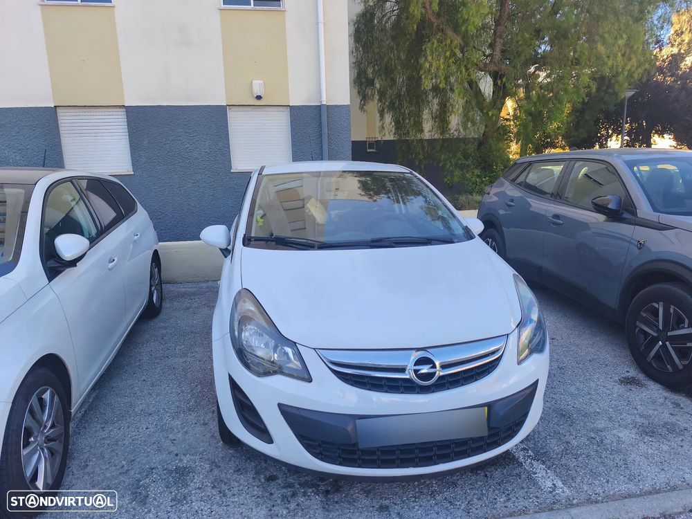 Opel Corsa - 1