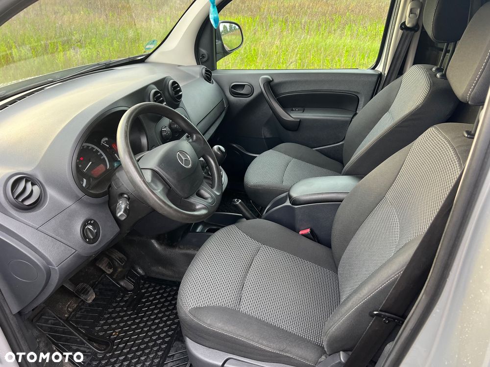 Mercedes-Benz Citan Kombi 415.703 - 8