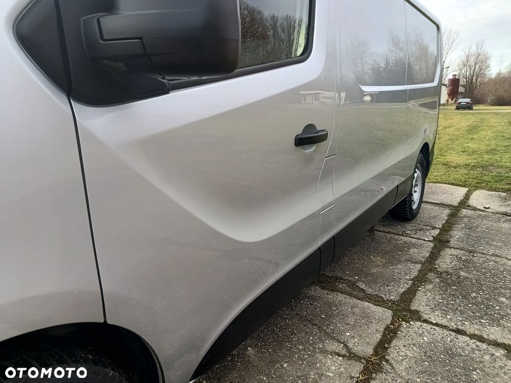 Opel Vivaro LONG L2H1 1.6 diesel 125kM 2018 rok SUPER STAN, ORGINALNY NISKI PRZEBIEG, NIE WYMAGA WKŁADU FINANSOWEGO!!! - 14