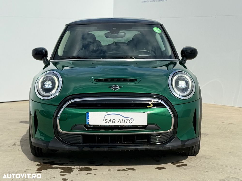 Mini Cooper SE - 3