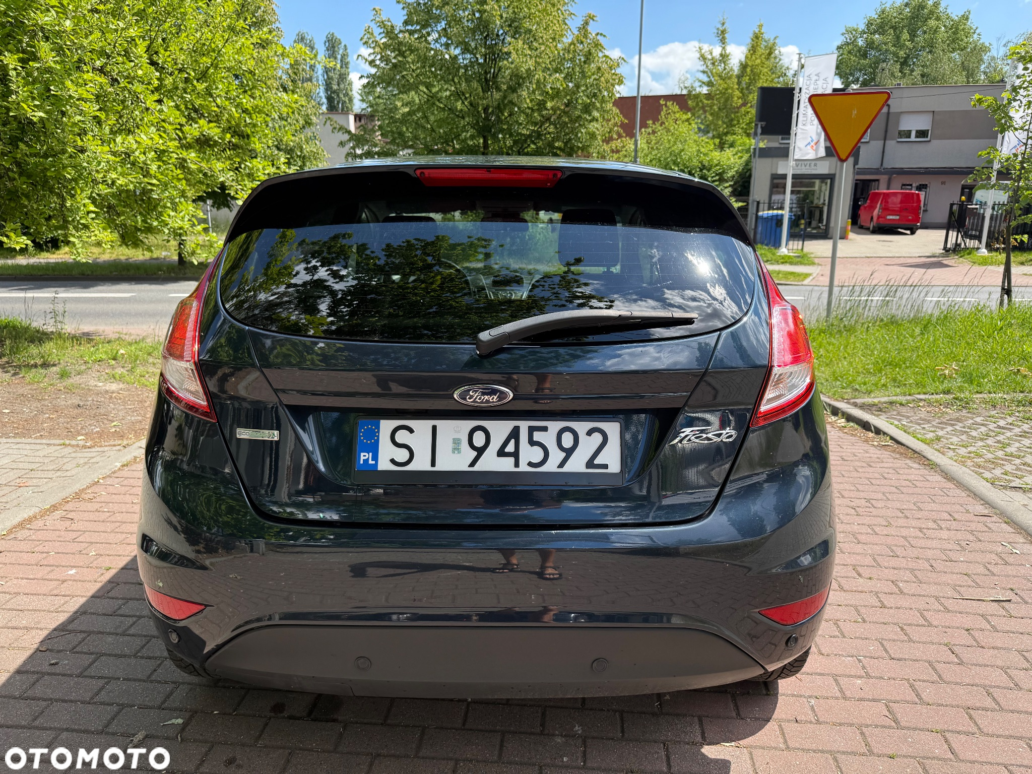Ford Fiesta 1.0 EcoBoost Start-Stop Champions Edition - 15