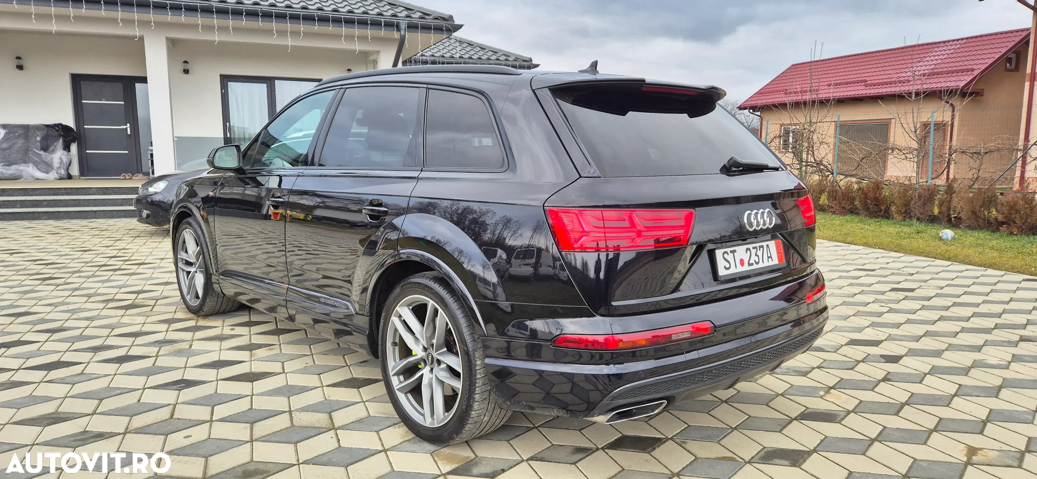 Audi Q7 3.0 TDI Quattro Tiptronic - 17