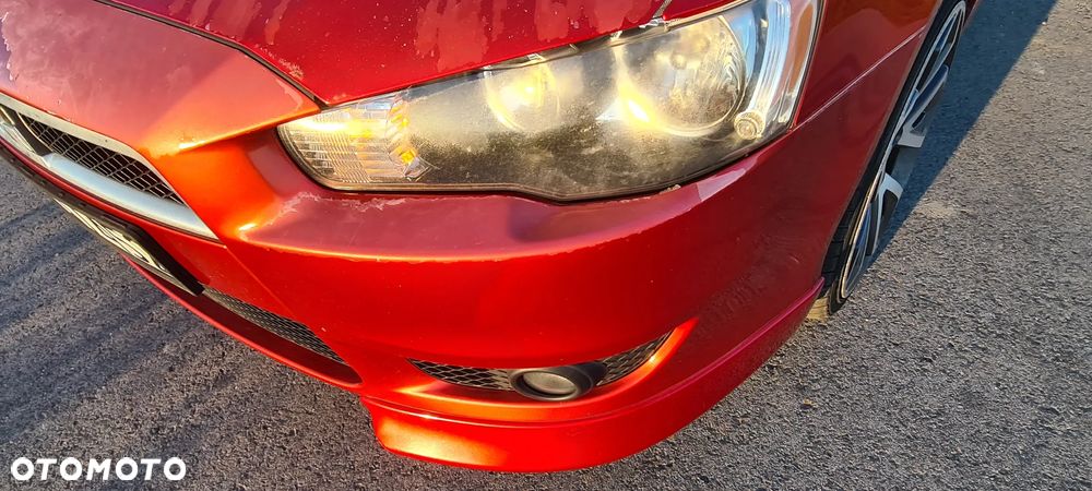 Mitsubishi Lancer 1.8 Instyle NAVI - 13