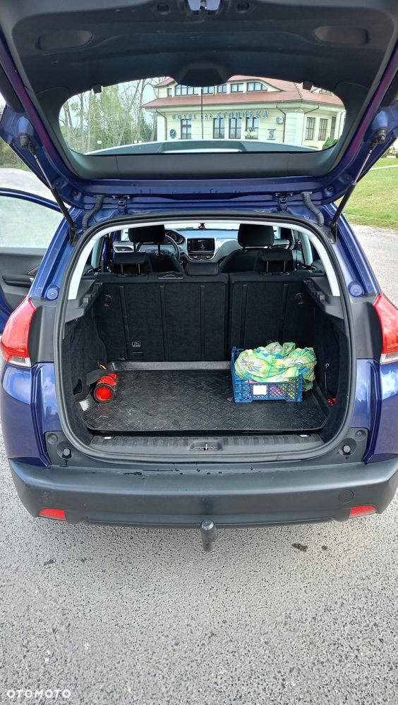 Peugeot 2008 e-HDi FAP 92 STOP & START Active - 9