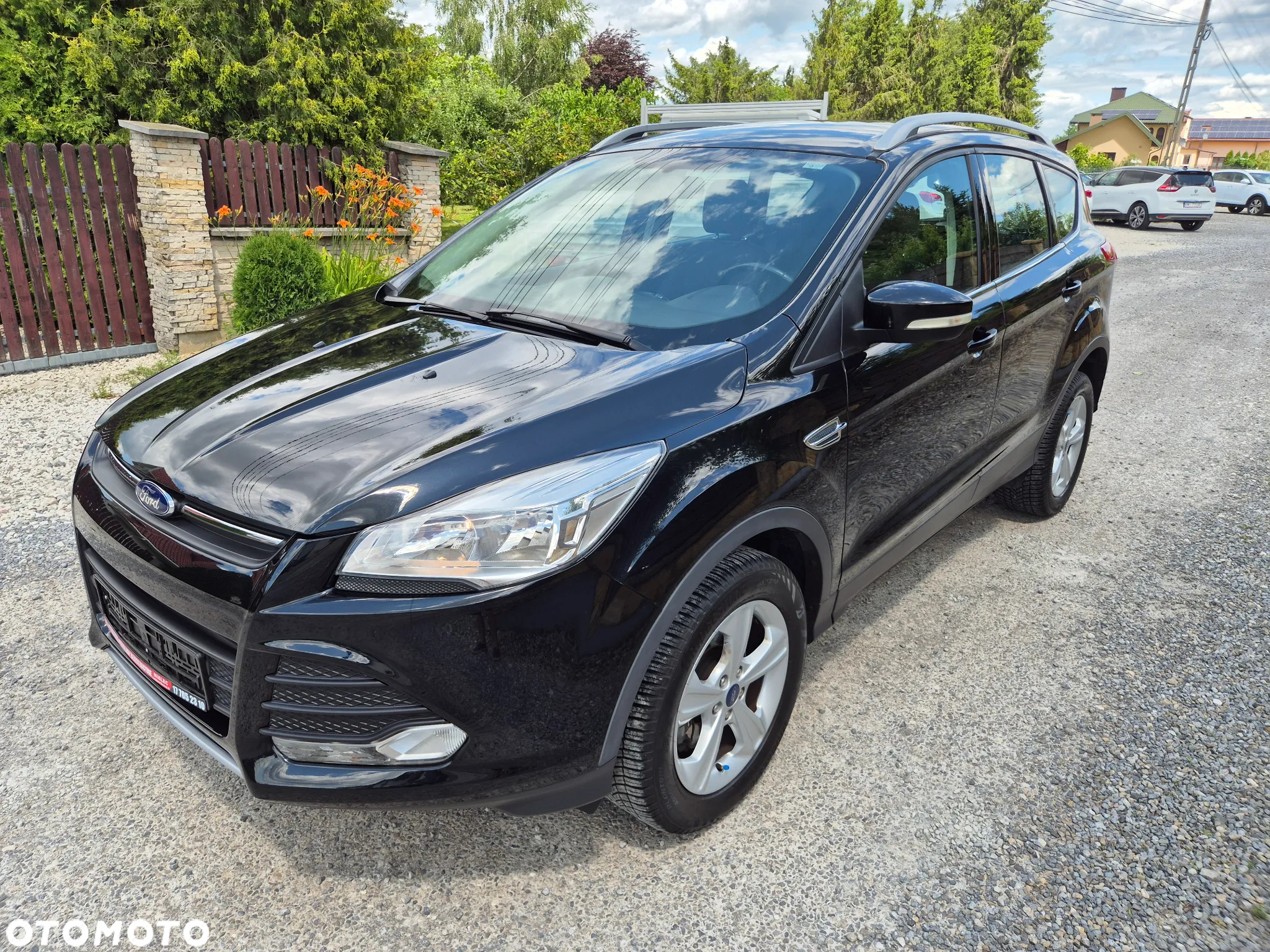 Ford Kuga - 26