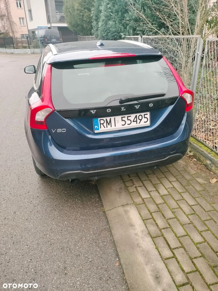 Volvo V60 D3 Ocean Race - 4