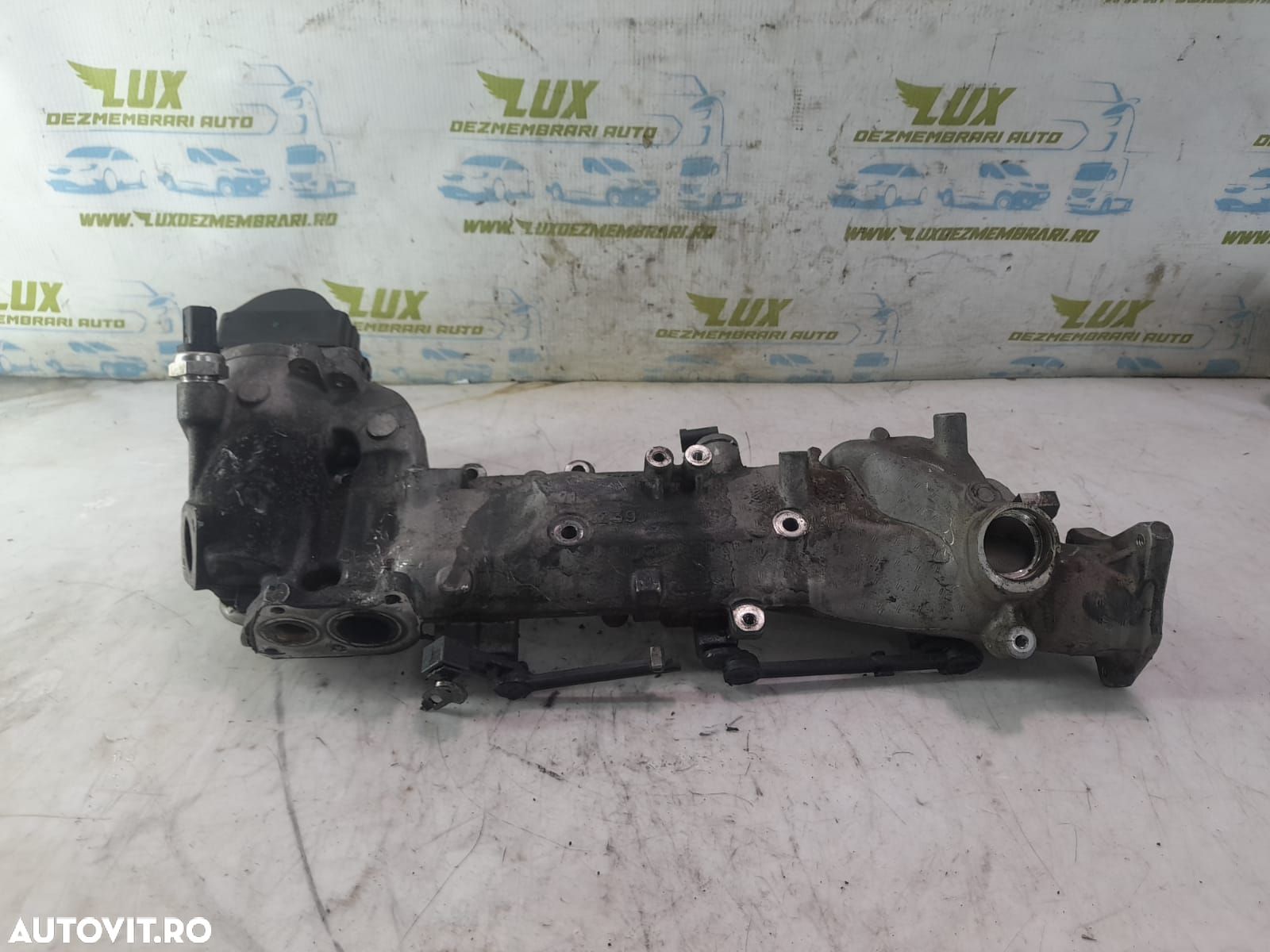 Galerie admisie 3.0 cdi om642854 Mercedes-Benz CLS-Class C218/X218 [2 - 1