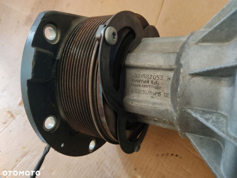 SPRZĘGŁO WENTYLATORA IVECO STRALIS 10.3-12.9 02 - 6