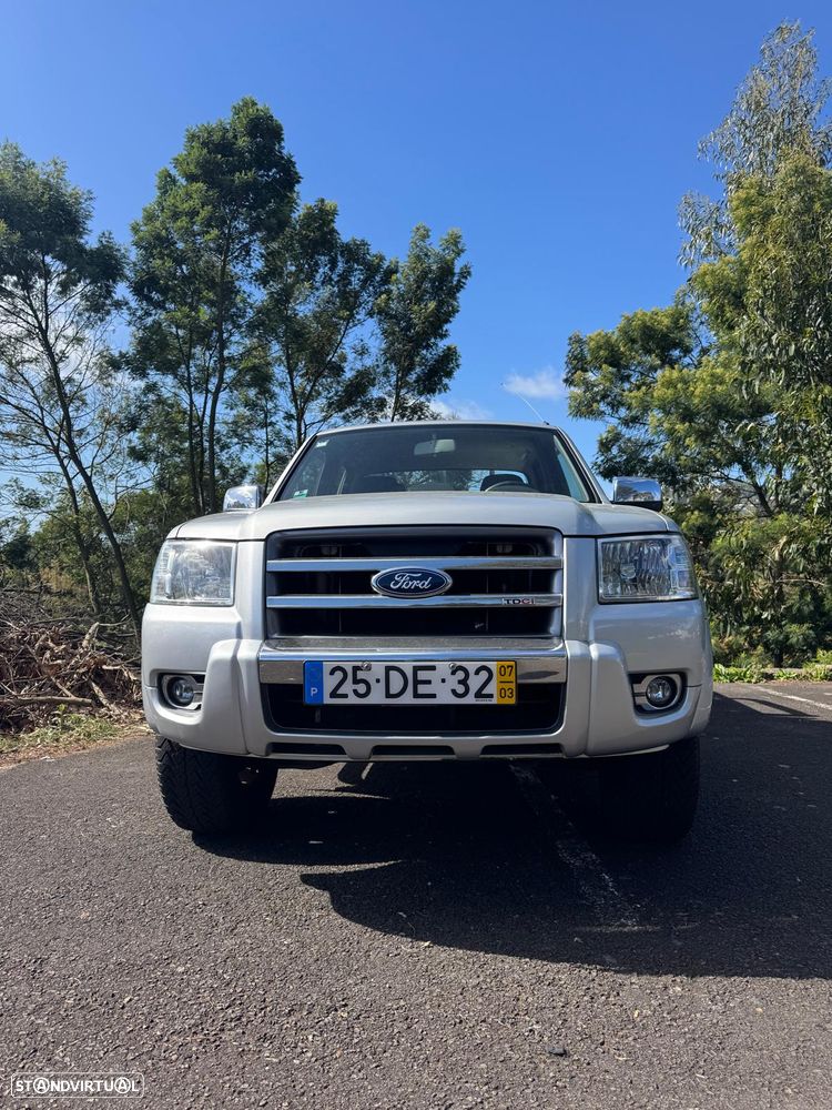 Ford Ranger 2.5 TDCi CD Limited - 10