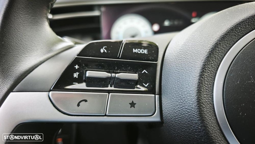 Hyundai Tucson 1.6 T-GDI Premium - 31