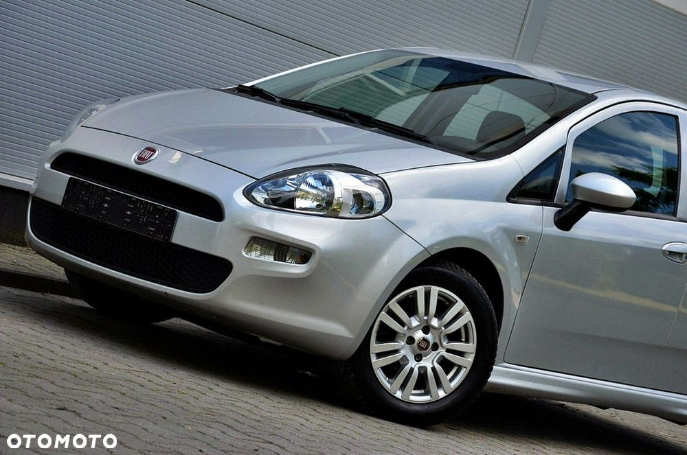 Fiat Punto 2012 - 7