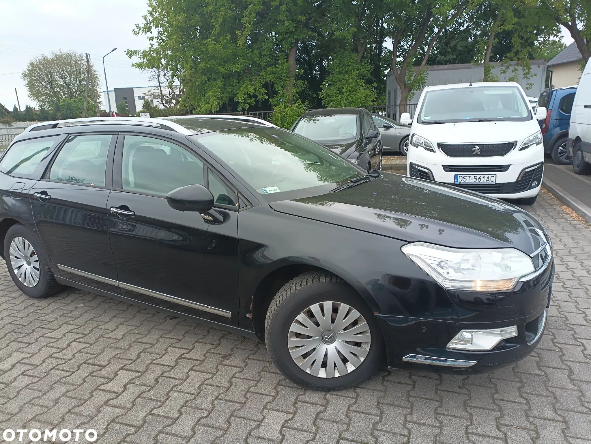 Citroën C5 2.0 HDi Confort - 1
