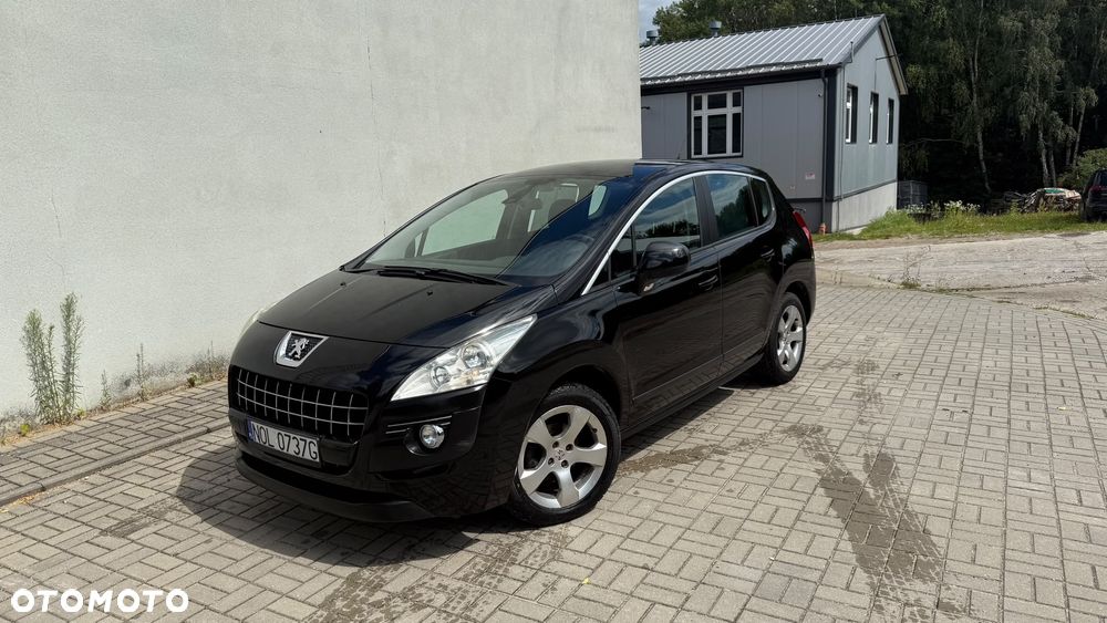 Peugeot 3008 1.6 HDi Trendy - 1