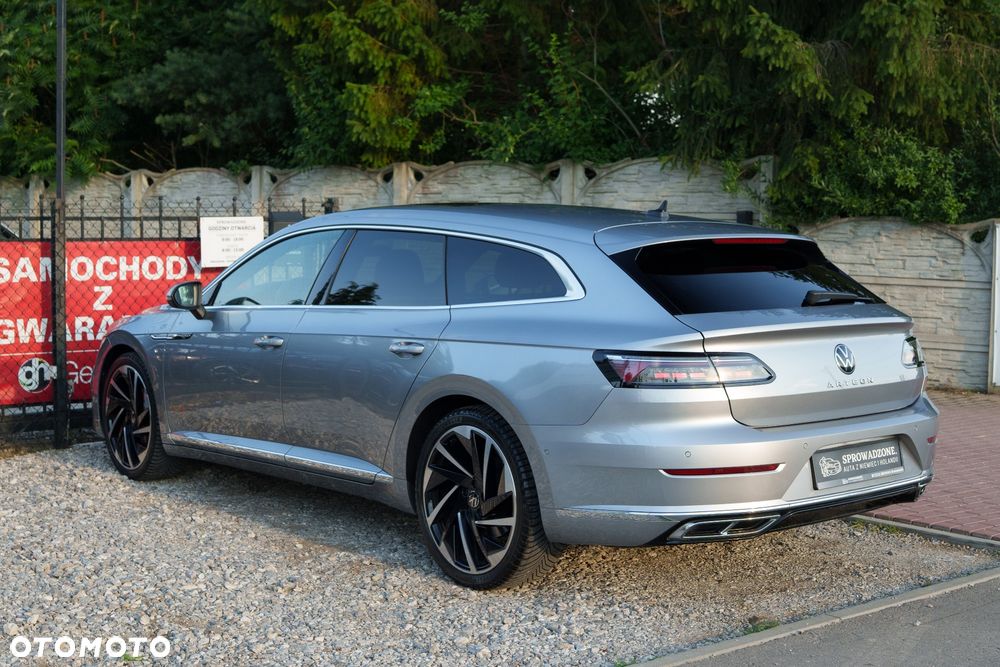 Volkswagen Arteon 2.0 TSI DSG R-Line - 35