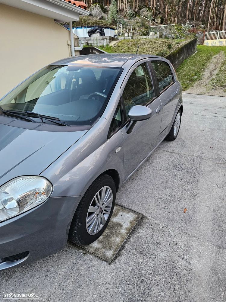 Fiat Grande Punto 1.2 Active - 5