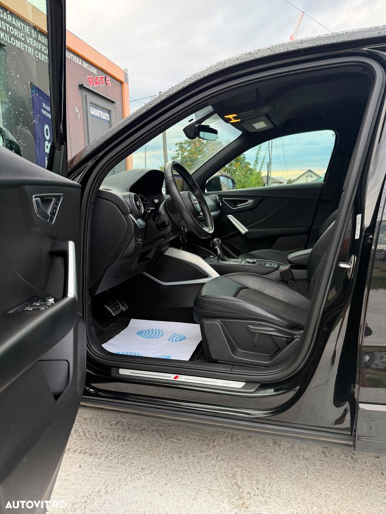 Audi Q2 1.6 30 TDI S tronic Sport - 20