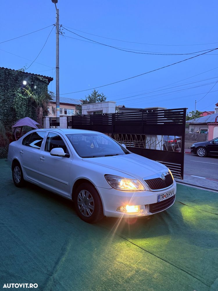 Skoda Octavia - 3