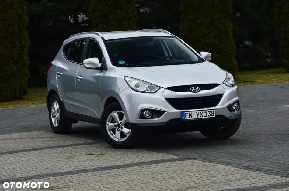 Hyundai ix35 1.6 2WD Comfort - 5