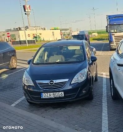 Opel Meriva 1.7 CDTI Edition - 8