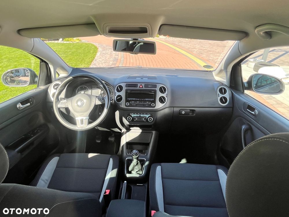 Volkswagen Golf Plus 1.6 TDI DPF Life - 27