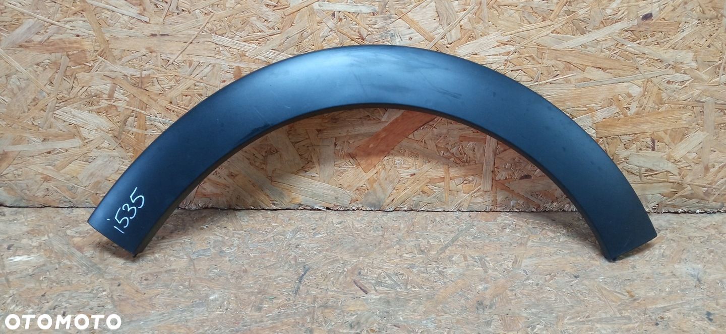 CITROEN C3 III 16- LISTWA NAKŁADKA BŁOTNIKA PRAWY PRZÓD 9812088580 - 1