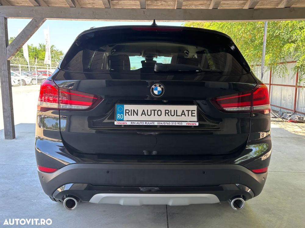 BMW X1 sDrive18d Aut. xLine - 7